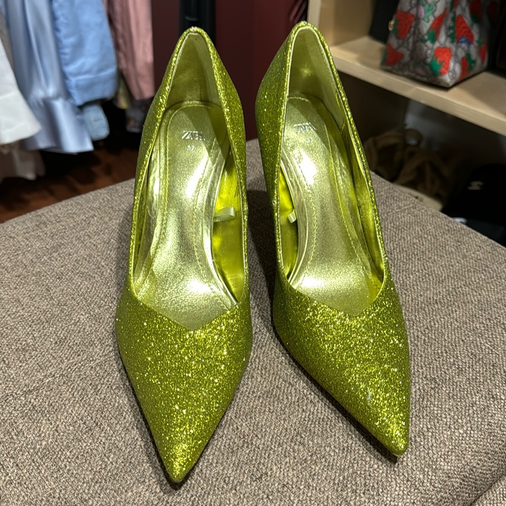Pretty shoes